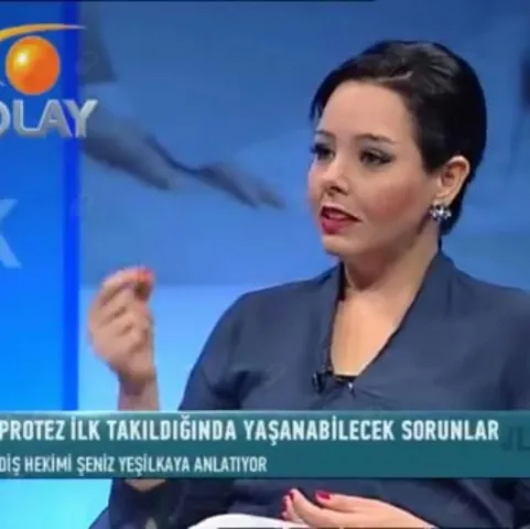 DT. ŞENİZ YEŞİLKAYA