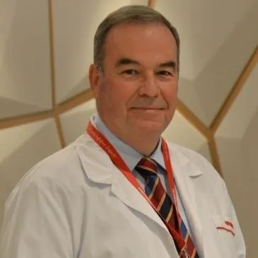 PROF. DR. MEHMET ALİ AKALIN