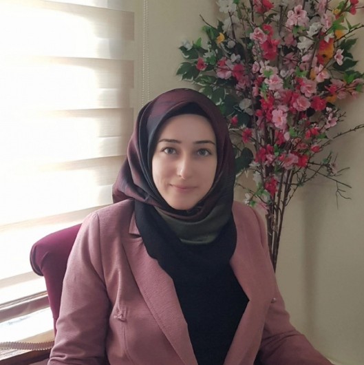 UZM. KL. PSK. RUKİYYE MERYEM PARLADICI