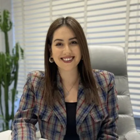UZM. KL. PSK. SELİN YAMAN