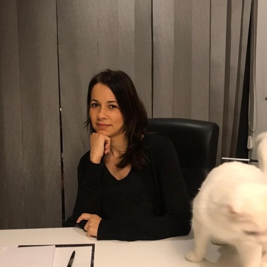 UZM. DR. DİLEK CANSEVEN