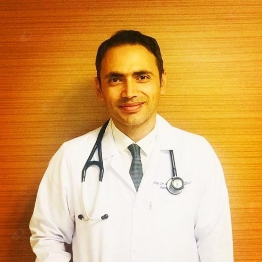 Assoc. Prof. Dr. MEHMET FATİH ÖZLÜ