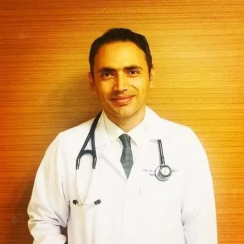 DOÇ. DR. MEHMET FATİH ÖZLÜ