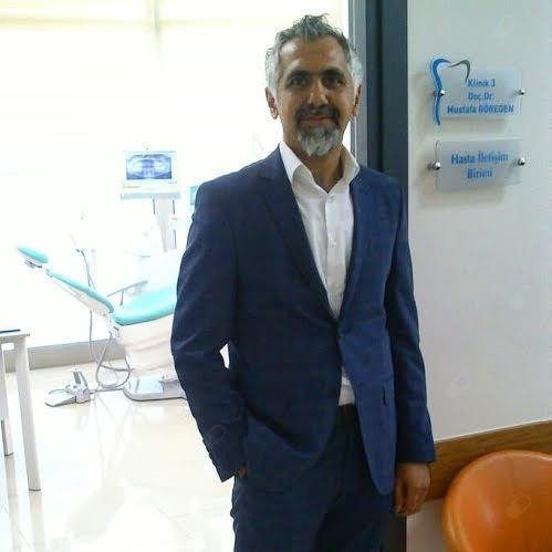 DOÇ. DR. MUSTAFA GÖREGEN