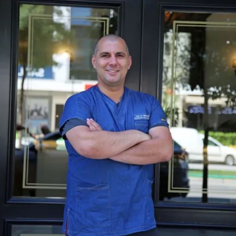 DR. DT. ALPER TEMİZ