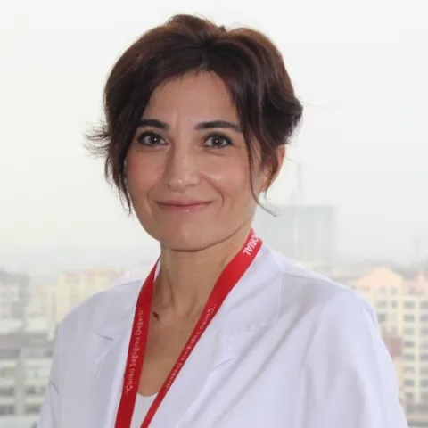 DR. DT. BERNA TURGUT
