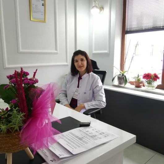 Surg. Dr. ZULFİYYA GAHRAMANOVA