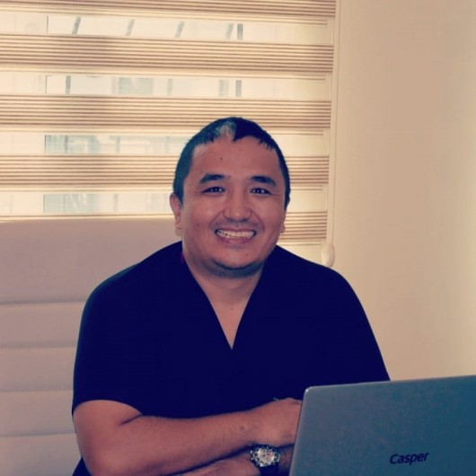 Dr. MUHAMMAD KELİÇ