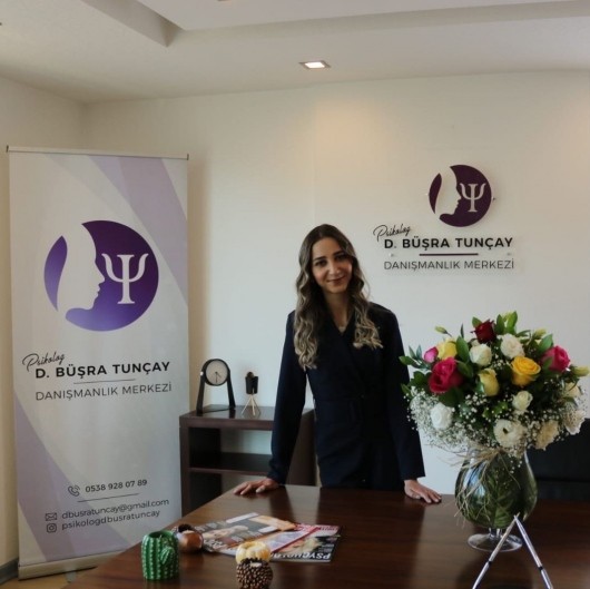 Psy. D. BÜŞRA TUNÇAY