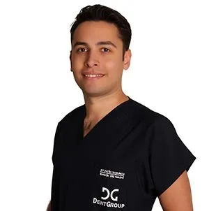 Diş hək. ÖMER FATİH SABUNCU