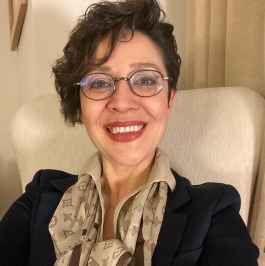 PROF. DR. DEMET GÜLEÇ ÖYEKÇİN