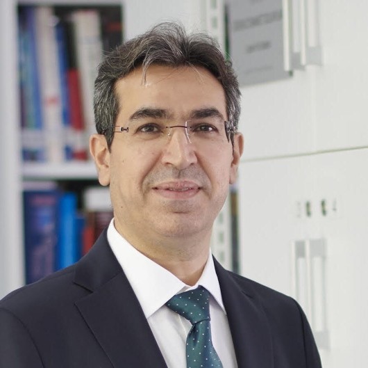 Prof. Dr. FADLULLAH AKSOY