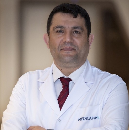 OP. DR. MUSTAFA AHMET DENİZLİ