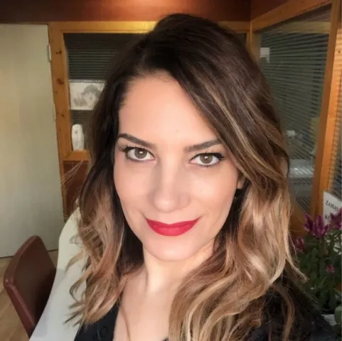 UZM. PSK. NERMİN SARIBAŞ