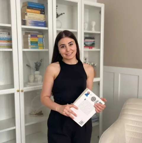 UZM. KL. PSK. SEDA DİNÇOĞLU YANIK