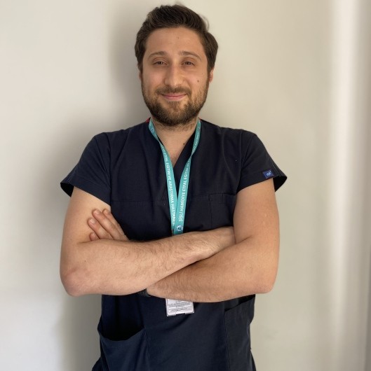 Surg. Dr. MERİÇ KABAKCI