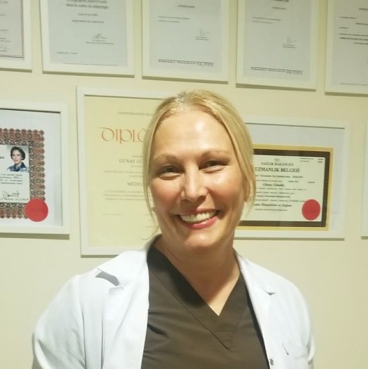 OP. DR. GÜNAY GÜNDÜZ
