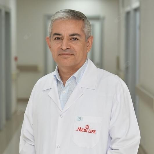 DOÇ. DR. AHMET RAUF GÖRÜR