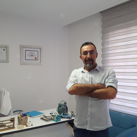 OP. DR. KUBİLAY ÖZDİL