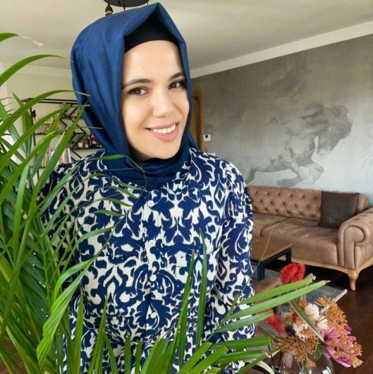 UZM. KL. PSK. BÜŞRA CEYLAN
