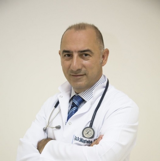 Surg. Dr. MÜŞTEBA SEVİL