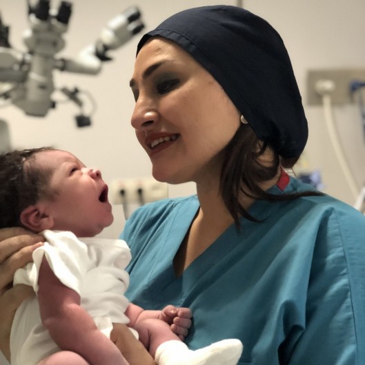 Surg. Dr. AYLİN ANIL ARSLAN