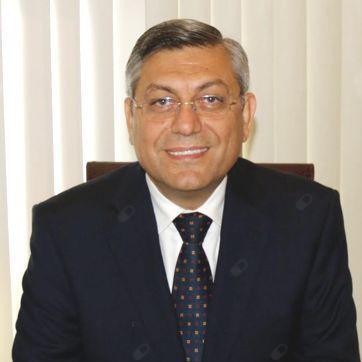 Prof. Dr. METİN ÖNERCİ