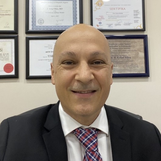 PROF. DR. F. ERKAL BİLEN