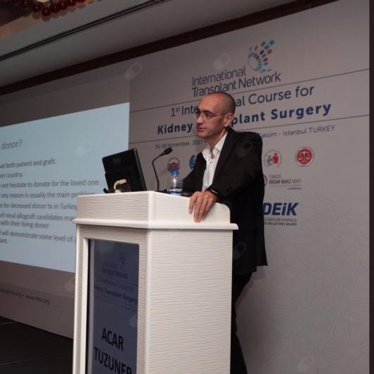 PROF. DR. ACAR TÜZÜNER