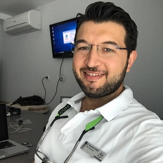 DT. HALİL İBRAHİM SAHİ