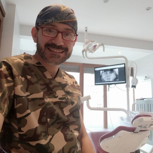 DDS ALİ BERKMAN