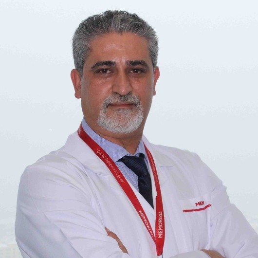 DOÇ. DR. MEHMET ÇAKICI