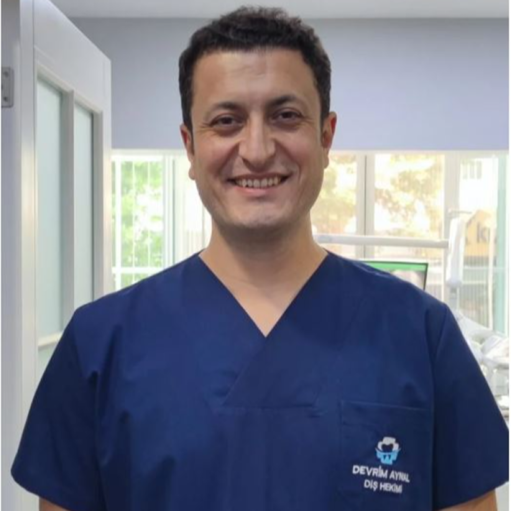 Dt. DEVRİM AYNAL