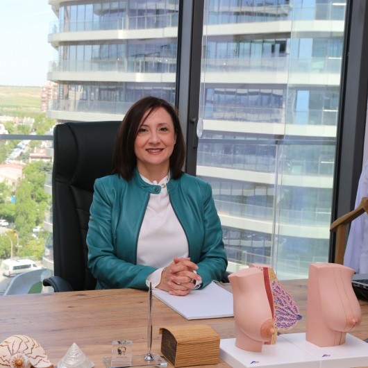DOÇ. DR. GÜL DAĞLAR