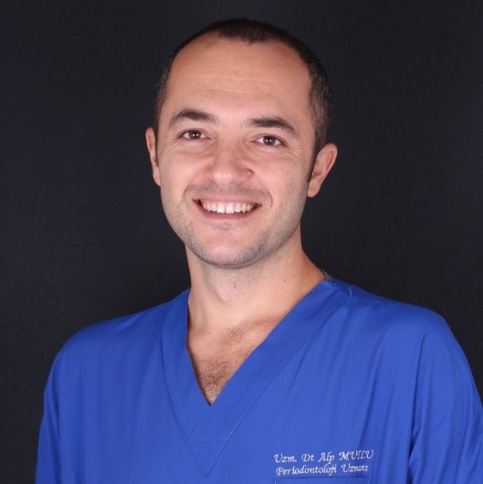 UZM. DT. ALP MUTLU