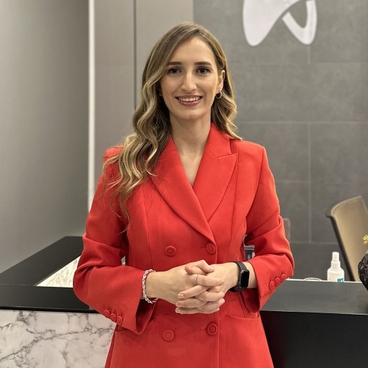 Spec. DDS ASLIHAN DÜZGEN