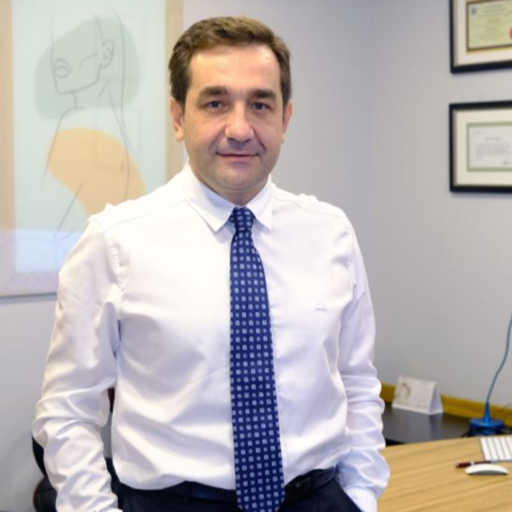 Prof. Dr. MUSTAFA KESKİN