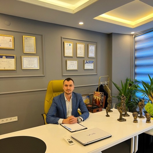 UZM. KL. PSK. ENES BAHADIR ÇAMOĞLU
