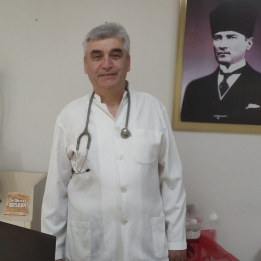 UZM. DR. AHMET BASKAN