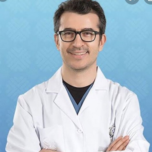 DOÇ. DR. YAŞAR ÖZDENKAYA
