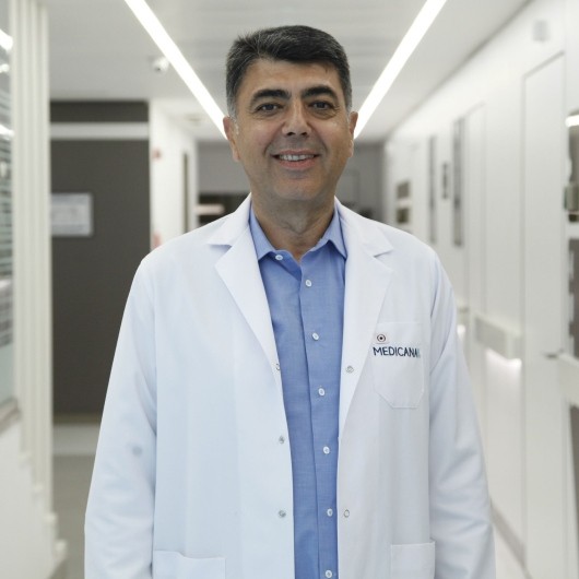 UZM. DR. İLYAS KESKİN