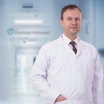 PROF. DR. BERKANT KADERLİ