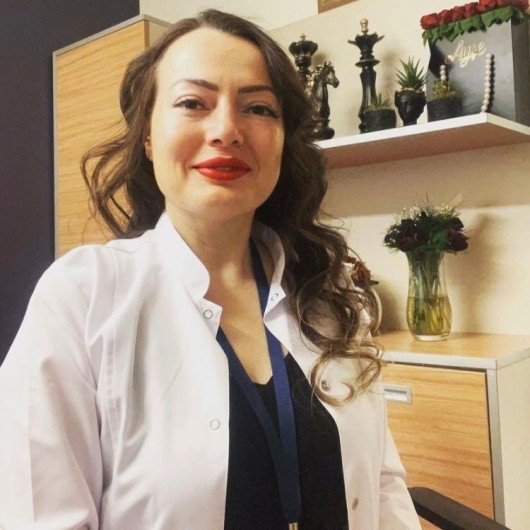 OP. DR. AYŞE DİŞLİ GÜRLER