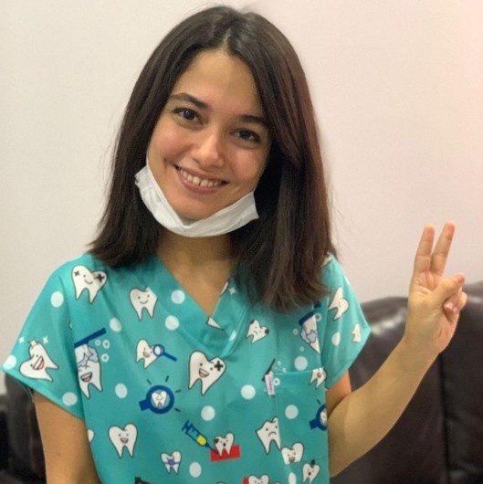 DT. İREM CAN
