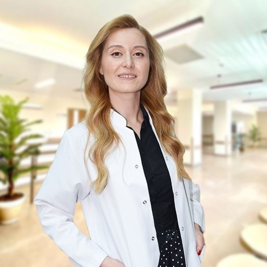 Surg. Dr. İNCİ KAPUDERE HANSU