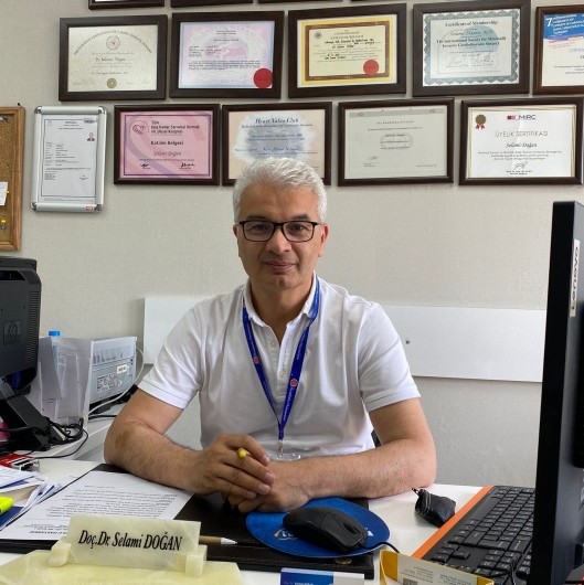 DOÇ. DR. SELAMİ DOĞAN
