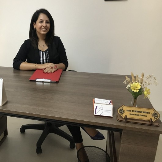 UZM. KL. PSK. U. SEZİN ÇELİKKANAT MISIRLI
