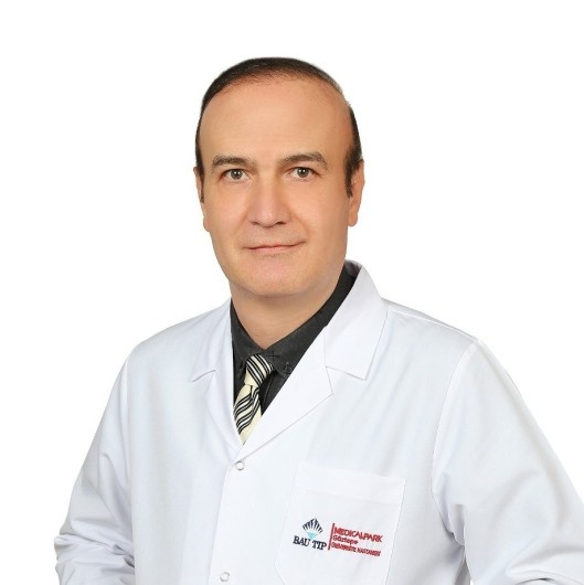 PROF. DR. ABDULKADİR KOÇER