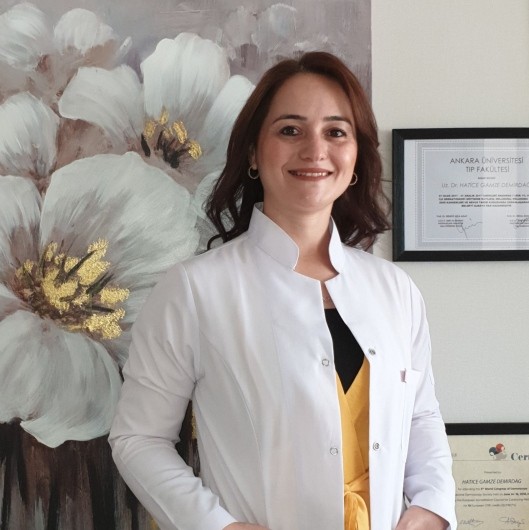 UZM. DR. HATİCE GAMZE DEMİRDAĞ