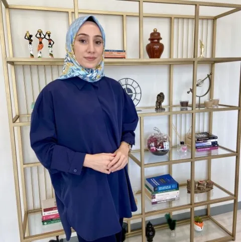 UZM. KL. PSK. ASLI ILICAK
